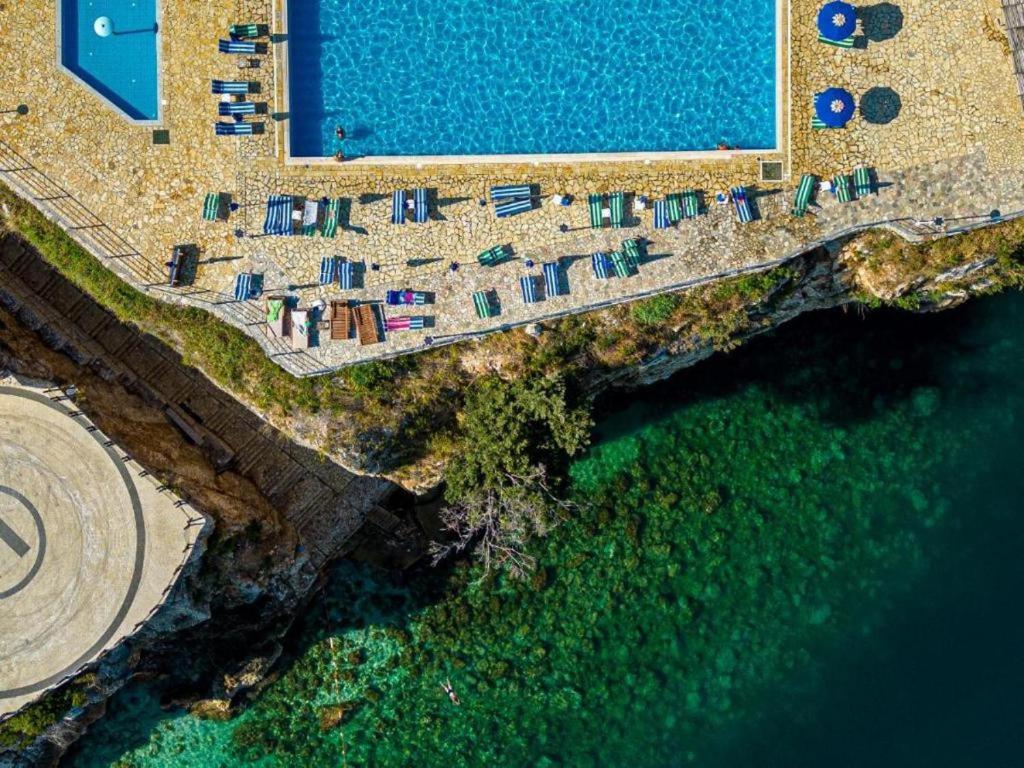 Vila Rina At Aquamarine Residence Vlorë Exterior foto